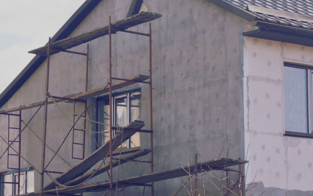 Why Exterior Wall Construction Is Best Left to Professionals