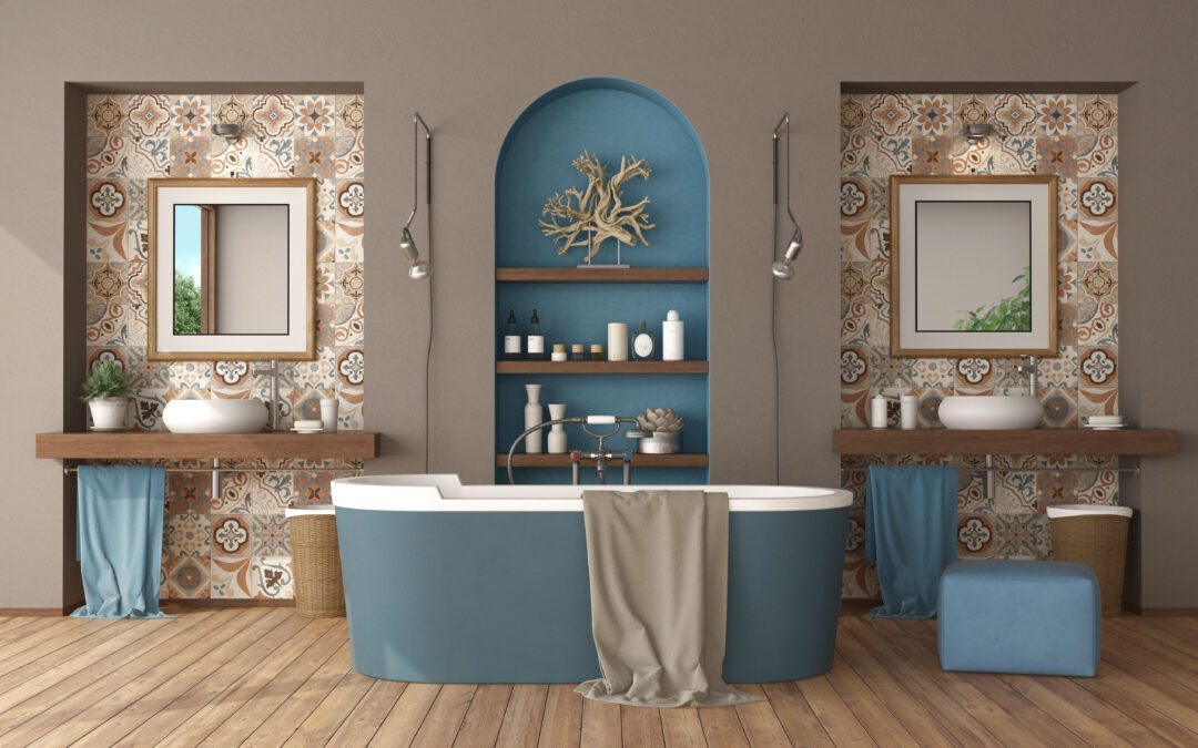 Spa-Inspired Bathroom Color Trends in 2025: Sunnyvale’s Path to Pure Relaxation