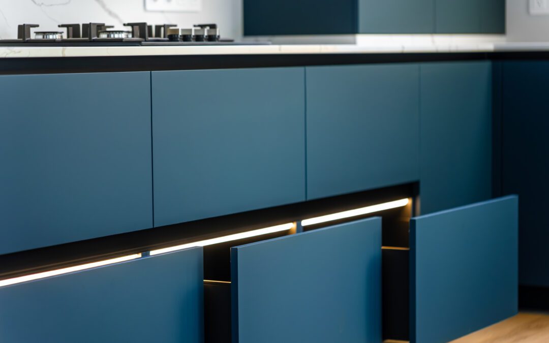 Surf’s Up—So Is the Humidity: Best Cabinet Materials for Coastal California