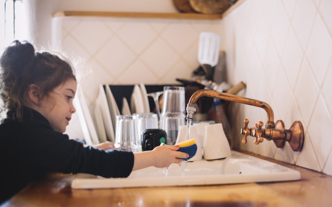 Water-Saving Fixtures for Sustainable San Jose Kitchens