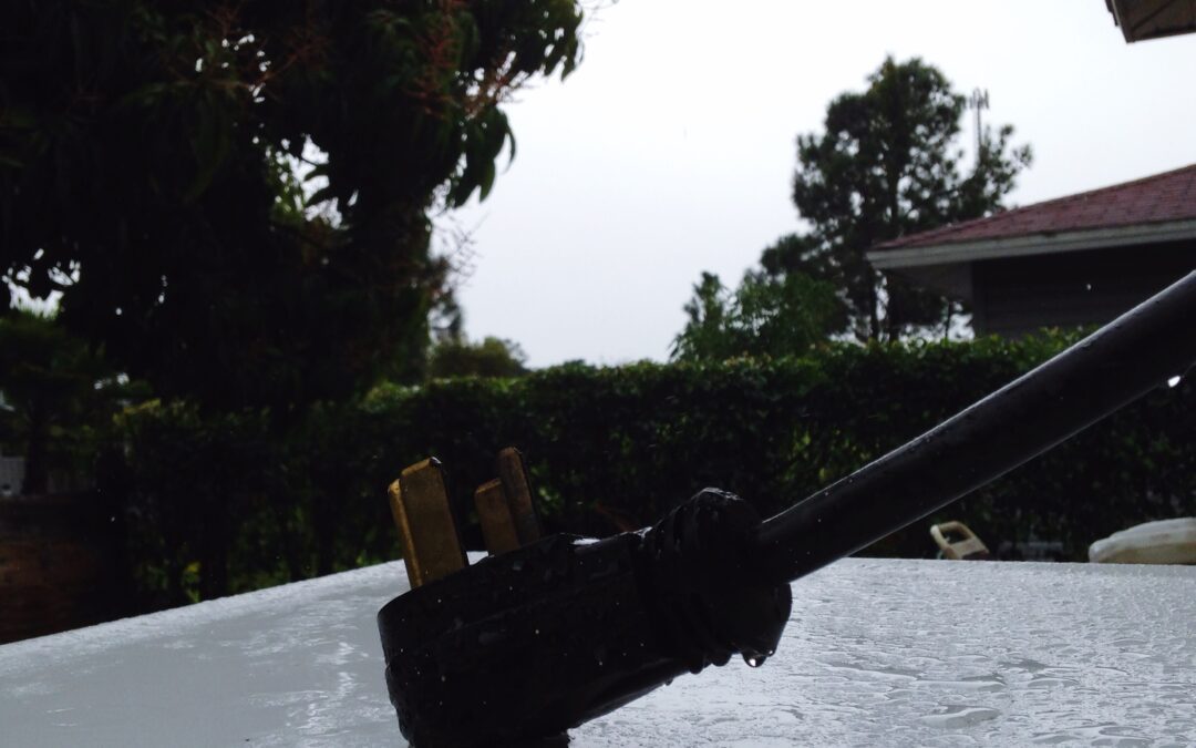 Roof Leak Clues After Rain in Sunnyvale, CA