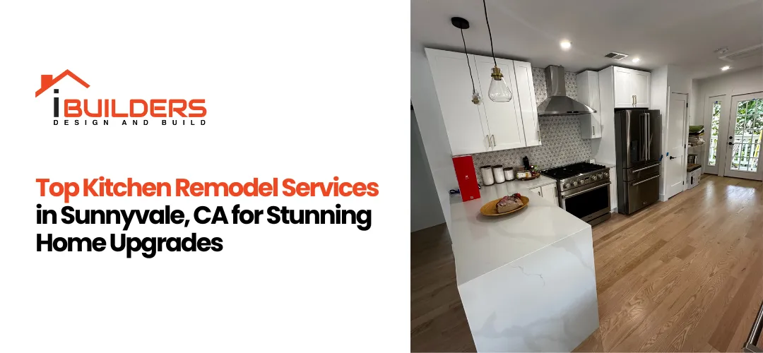 Kitchen Remodel Services in Sunnyvale, CA