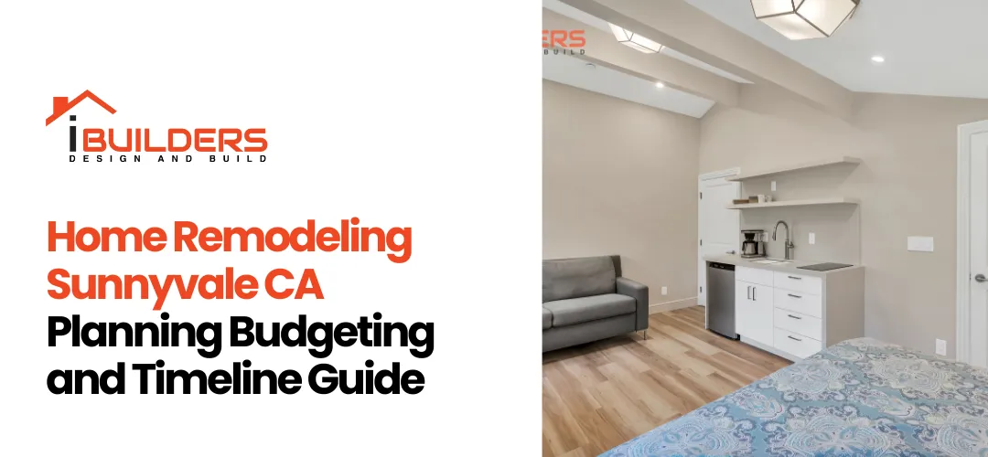 Home Remodeling Sunnyvale CA