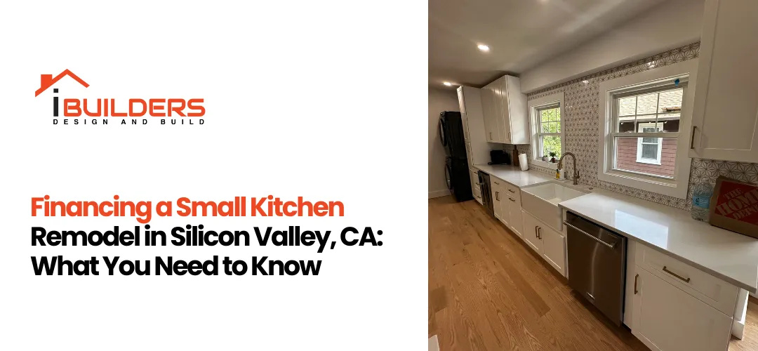 small kitchen remodel Silicon Valley