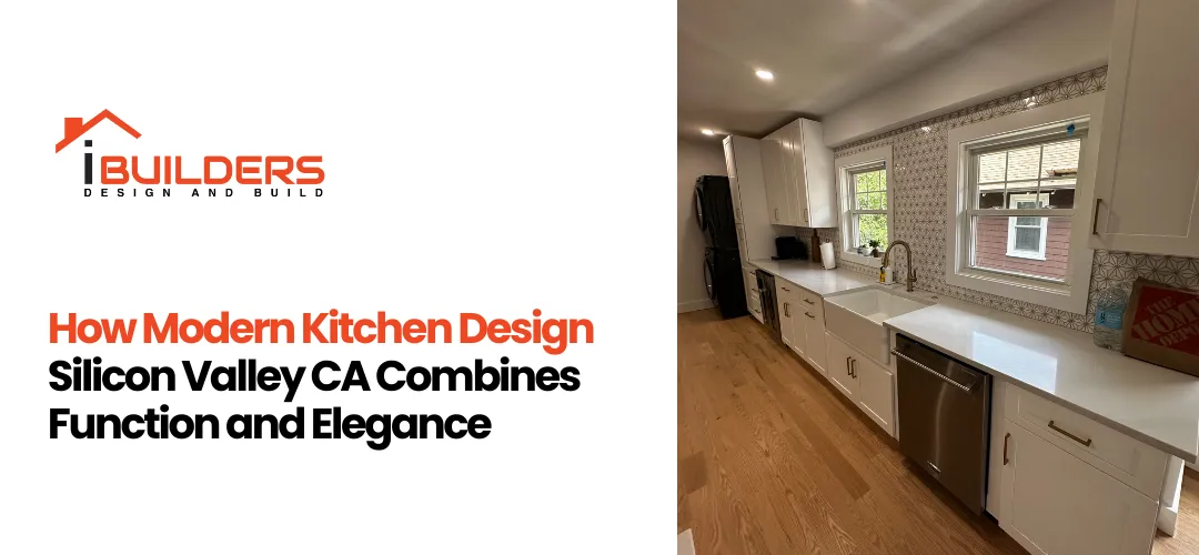 Modern Kitchen Design Silicon Valley CA