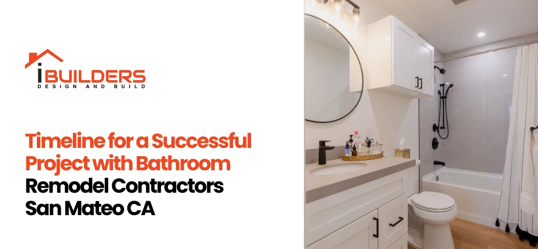 Bathroom Remodel Contractors San Mateo CA