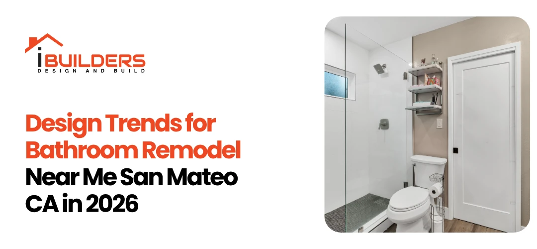Bathroom Remodel Near Me San Mateo CA