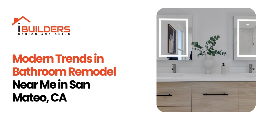 bathroom remodel near me San Mateo CA
