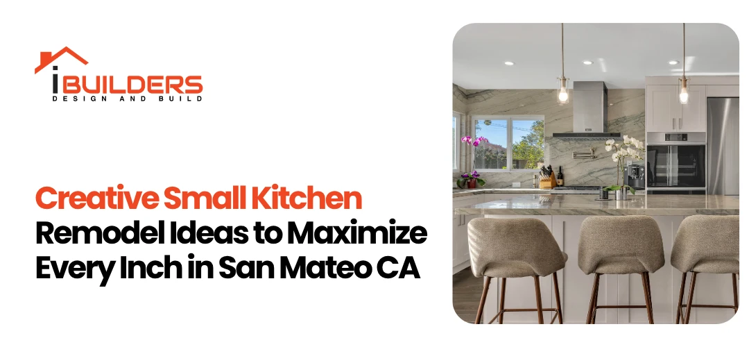 small kitchen remodel San Mateo CA