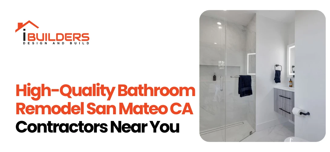 Bathroom Remodel San Mateo CA
