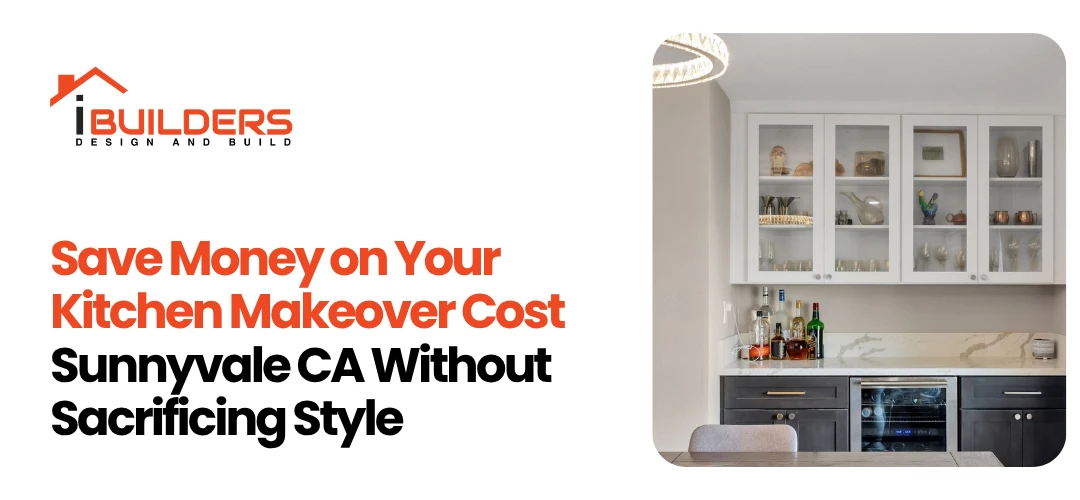 kitchen makeover cost Sunnyvale CA