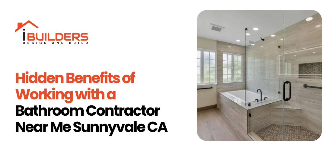 bathroom contractor near me Sunnyvale CA