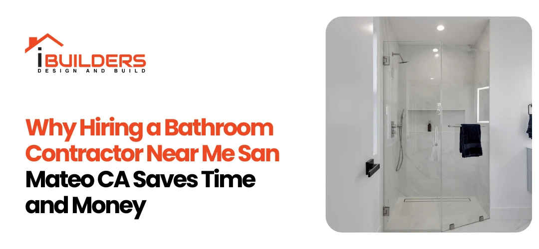 bathroom contractor near me San Mateo CA