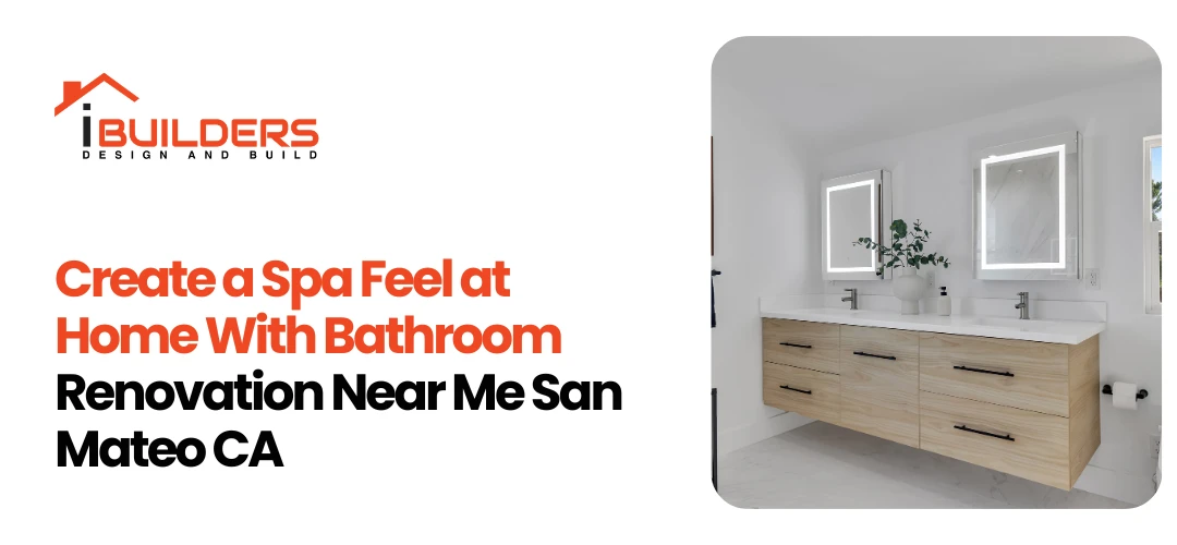 Choosing bathroom renovation near me San Mateo CA helps homeowners fix common issues like leaks, old tiles, and poor layouts.