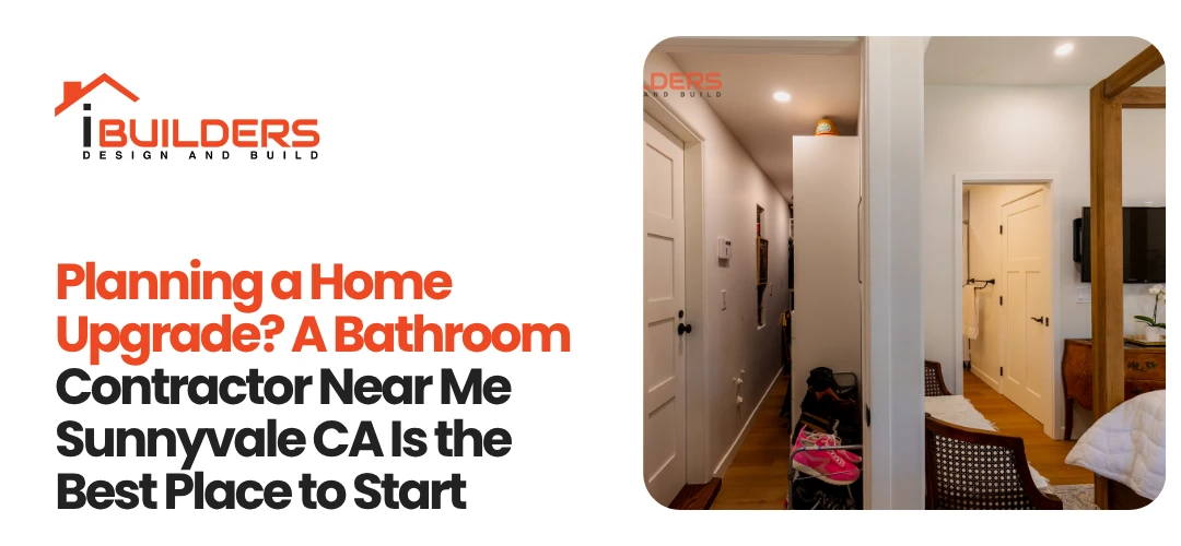 bathroom contractor near me Sunnyvale CA