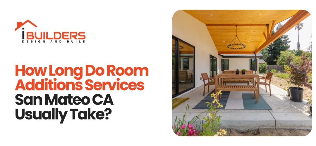Room Additions Services San Mateo CA