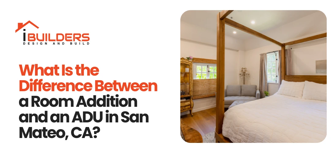 room addition contractor San Mateo CA