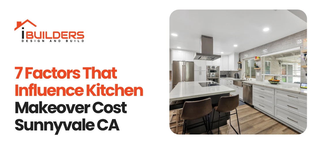 kitchen makeover cost Sunnyvale CA