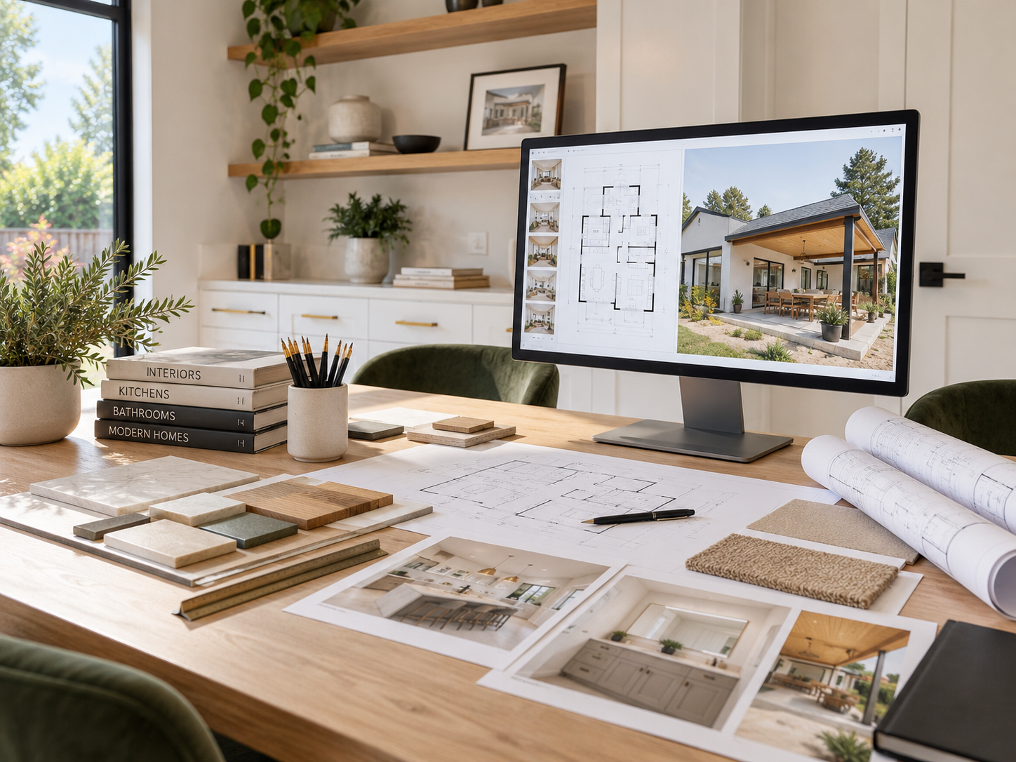 Design and planning